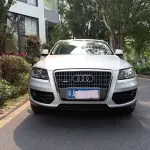 Audi Q5 2010 из Китая