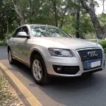 Audi Q5 2010 из Китая