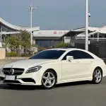 Mercedes-Benz CLS 2017 из Китая