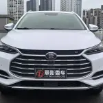 BYD Tang 2020 из Китая