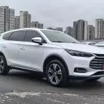 BYD Tang 2020 из Китая
