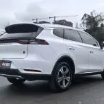 BYD Tang 2020 из Китая