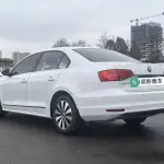 Volkswagen Sagitar 2019 из Китая
