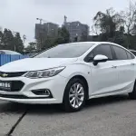 Chevrolet Cruze 2016 из Китая