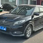 Fengguang Fengguang 580 2018 из Китая