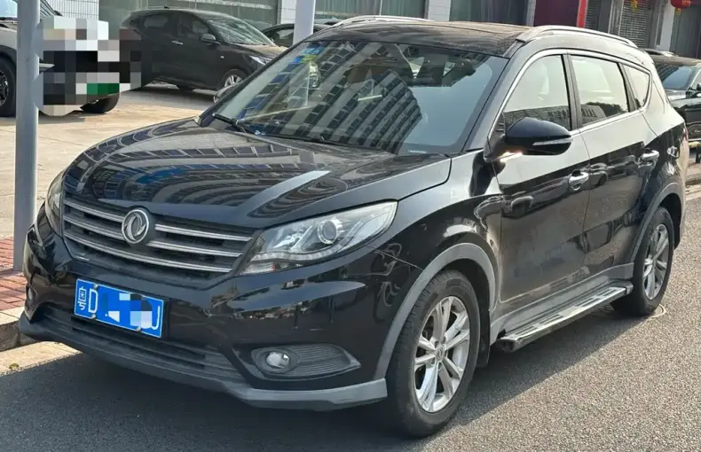 Fengguang Fengguang 580 2018 из Китая