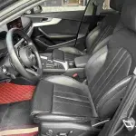 Audi A4L 2021 из Китая