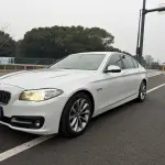 BMW 5 Series 2017 из Китая