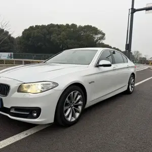 BMW 5 Series 2017 из Китая