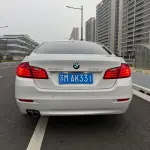 BMW 5 Series 2017 из Китая