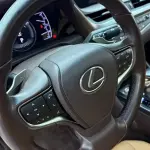 Lexus ES 2019 178 л.с. — лот 57800422 из Китая