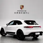 Porsche Macan 2022 из Китая