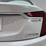 Cadillac CT6 2023 237 л.с. из Китая