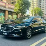 Buick LaCrosse 2021 из Китая