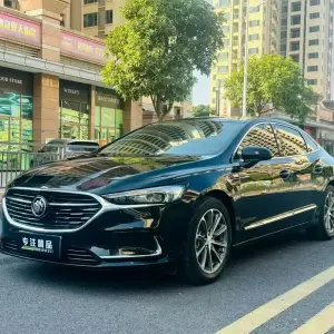Buick LaCrosse 2021 из Китая