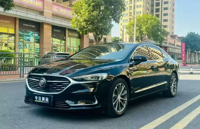 Buick LaCrosse 2021 из Китая