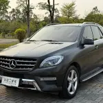 Mercedes-Benz M-Class 2015 из Китая
