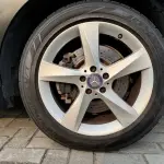 Mercedes-Benz M-Class 2015 из Китая
