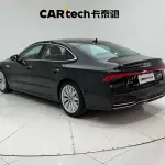 Audi A7L 2024 из Китая