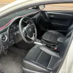 Toyota Corolla 2018 из Китая