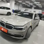BMW 5 Series 2020 из Китая