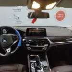 BMW 5 Series 2020 из Китая