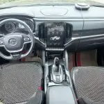 Zhonghua V7 2019 из Китая