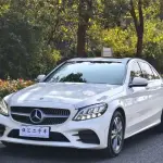 Mercedes-Benz C-Class 2019 из Китая