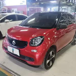 smart Smart Forfour 2018 из Китая