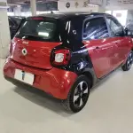 smart Smart Forfour 2018 из Китая