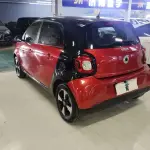 smart Smart Forfour 2018 из Китая