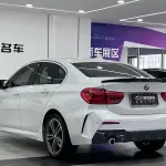 BMW 1 Series 2021 из Китая