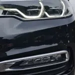 BMW 5 Series 2018 из Китая