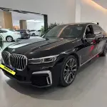 BMW 7 Series 2021 из Китая