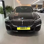 BMW 7 Series 2021 из Китая