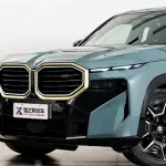 BMW XM 2024 из Китая