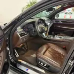 BMW 7 Series 2021 из Китая