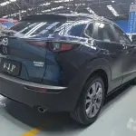 Mazda CX-30 2022 из Китая