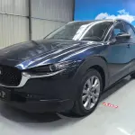 Mazda CX-30 2022 из Китая