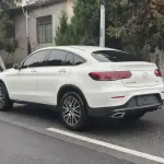 Mercedes-Benz GLC Coupe 2023 из Китая