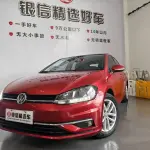 Volkswagen Golf 2019 из Китая