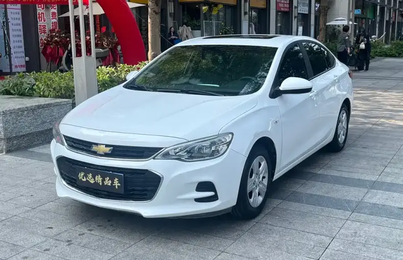 Chevrolet Cavalier 2018 из Китая