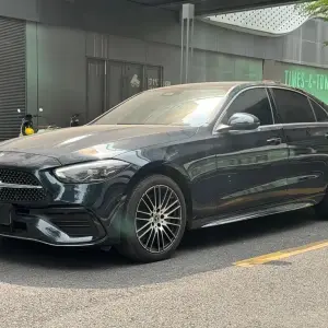 Mercedes-Benz C-Class 2023 из Китая
