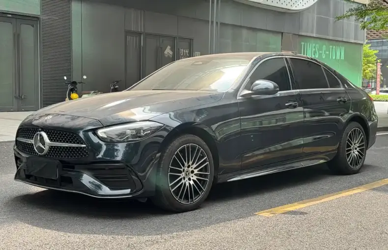 Mercedes-Benz C-Class 2023 из Китая