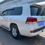 Toyota Land Cruiser 2018 из Китая