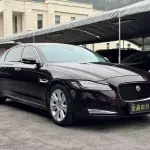 Jaguar XFL 2017 из Китая