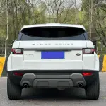 Land Rover Evoque 2017 из Китая