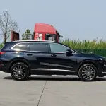Buick Enclave 2021 из Китая
