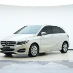 Mercedes-Benz B-Class 2016 из Китая