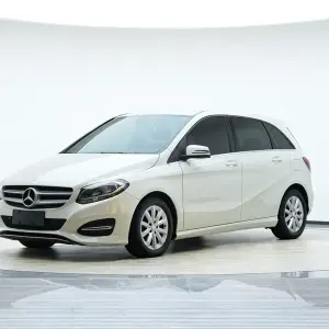 Mercedes-Benz B-Class 2016 из Китая